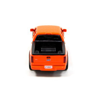 Автомодель - FORD F-150 SVT Raptor (помаранчевий) Автомодель - FORD F-150 SVT Raptor (помаранчевий)