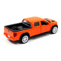 Автомодель - FORD F-150 SVT Raptor (помаранчевий) Автомодель - FORD F-150 SVT Raptor (помаранчевий)