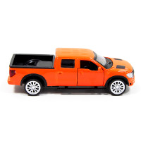Автомодель - FORD F-150 SVT Raptor (помаранчевий) Автомодель - FORD F-150 SVT Raptor (помаранчевий)