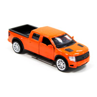Автомодель - FORD F-150 SVT Raptor (помаранчевий) Автомодель - FORD F-150 SVT Raptor (помаранчевий)