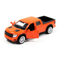 Автомодель - FORD F-150 SVT Raptor (помаранчевий) Автомодель - FORD F-150 SVT Raptor (помаранчевий)