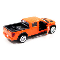 Автомодель - FORD F-150 SVT Raptor (помаранчевий) Автомодель - FORD F-150 SVT Raptor (помаранчевий)