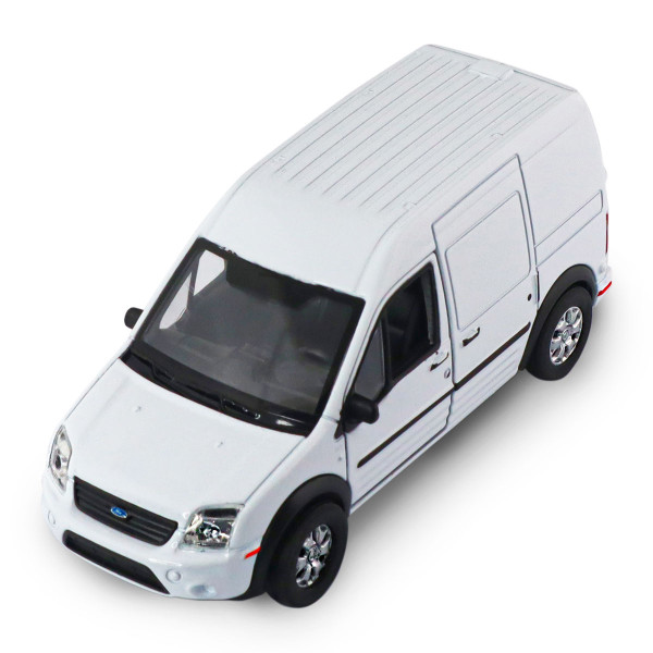 Автомодель - Ford Transit Connect (білий) Автомодель - Ford Transit Connect (білий)