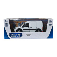Автомодель - Ford Transit Connect (білий) Автомодель - Ford Transit Connect (білий)
