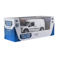 Автомодель - Ford Transit Connect (білий) Автомодель - Ford Transit Connect (білий)