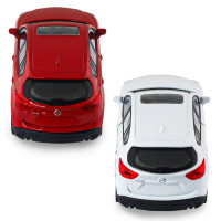 Автомодель - Mazda CX-5 (червоний, білий)
