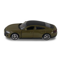 Автомодель – Audi RS E-tron GT (коричневий) Автомодель – Audi RS E-tron GT (коричневий)