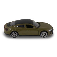 Автомодель – Audi RS E-tron GT (коричневий) Автомодель – Audi RS E-tron GT (коричневий)