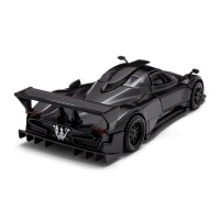 Автомодель – Pagani Zonda R (чорний)