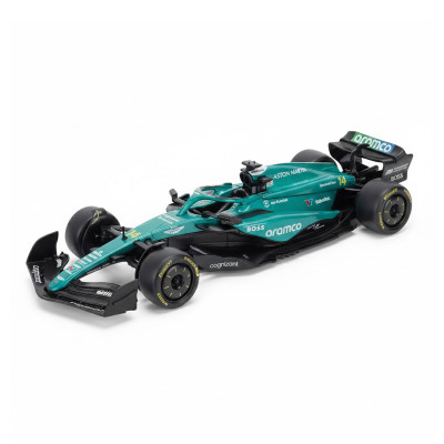 Автомодель - Aston Martin F1 (2024) (1:24) Автомодель - Aston Martin F1 (2024) (1:24)