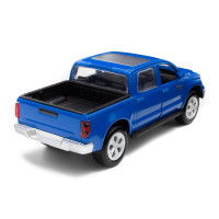 Автомодель - Toyota Tundra (синій)