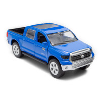 Автомодель - Toyota Tundra (синій)