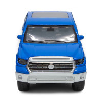 Автомодель - Toyota Tundra (синій)