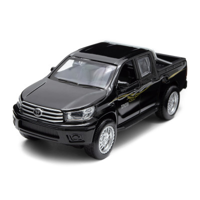 Автомодель - Toyota Hilux (чорний)