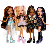 Ігровий набір з лялькою Bratz серії Stylin' Birthday — Джейд Ігровий набір з лялькою Bratz серії Stylin' Birthday — Джейд