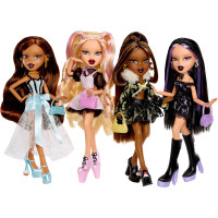 Ігровий набір з лялькою Bratz серії Stylin' Birthday — Джейд Ігровий набір з лялькою Bratz серії Stylin' Birthday — Джейд