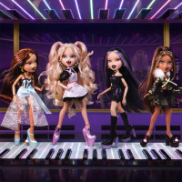 Ігровий набір з лялькою Bratz серії Stylin' Birthday — Джейд Ігровий набір з лялькою Bratz серії Stylin' Birthday — Джейд
