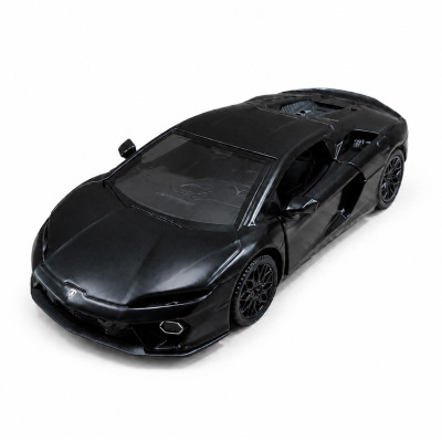 Автомодель – Lamborghini Temerario (чорний) Автомодель – Lamborghini Temerario (чорний)