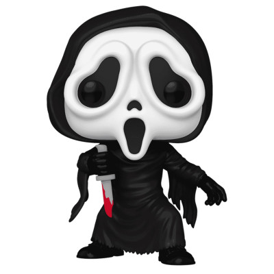 Ігрова фігурка Funko POP! Jumbo серії Крик - Примарне обличчя (25 см)