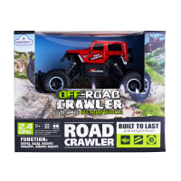 Автомобіль Off-Road Crawler З Р/К - Wild Country (Червоний)