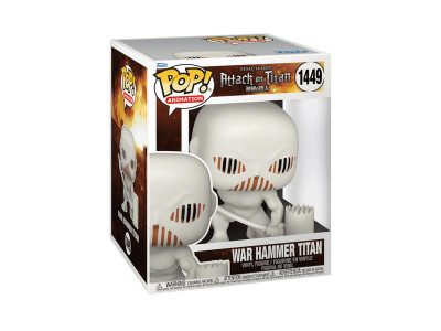 Ігрова фігурка Funko POP! - Бойовий молот Титан Ігрова фігурка Funko POP! - Бойовий молот Титан