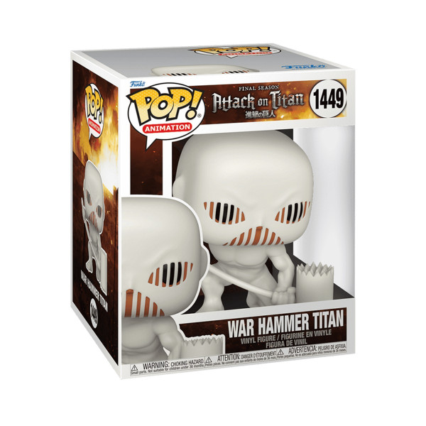 Ігрова фігурка Funko POP! - Бойовий молот Титан Ігрова фігурка Funko POP! - Бойовий молот Титан