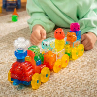 Сенсорний конструктор Jelly Blox - Поїзд