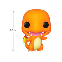 Ігрова фігурка Funko POP! серії Покемон - Чармандер Ігрова фігурка Funko POP! серії Покемон - Чармандер