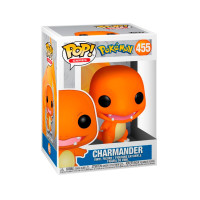 Ігрова фігурка Funko POP! серії Покемон - Чармандер Ігрова фігурка Funko POP! серії Покемон - Чармандер