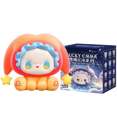 Колекційна іграшка POP TOP Lucky Emma серії Hey Zodiac - Знаки Зодіаку