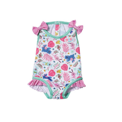 Одяг для ляльки BABY Born - Стильний купальник (43 cm) Одяг для ляльки BABY Born - Стильний купальник (43 cm)