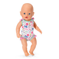 Одяг для ляльки BABY Born - Стильний купальник (43 cm) Одяг для ляльки BABY Born - Стильний купальник (43 cm)