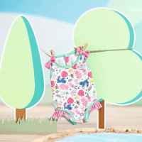 Одяг для ляльки BABY Born - Стильний купальник (43 cm) Одяг для ляльки BABY Born - Стильний купальник (43 cm)