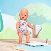 Одяг для ляльки BABY Born - Стильний купальник (43 cm) Одяг для ляльки BABY Born - Стильний купальник (43 cm)