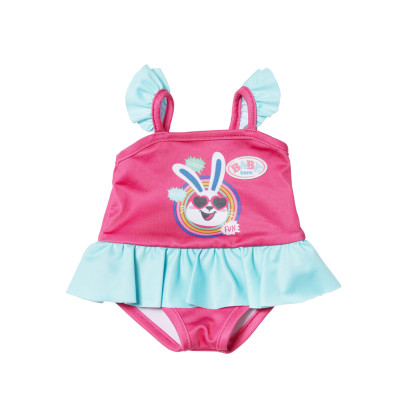 Одяг для ляльки BABY Born - Яскравий купальник (43 cm) Одяг для ляльки BABY Born - Яскравий купальник (43 cm)