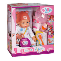 Лялька Baby Born – Емма-Тедді