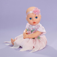 Набір одягу для ляльки Baby Born – Квіткова фея (43 см)