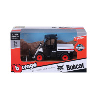 Модель - Навантажувач Bobcat Toolcat 5600