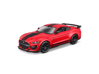 Автомодель - Ford Shelby GT500 (1:32) Автомодель - Ford Shelby GT500 (1:32)