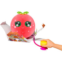 Ігровий набір Biggies серії Little Foodies - Полуниця (надувна іграшка, насос) Ігровий набір Biggies серії Little Foodies - Полуниця (надувна іграшка, насос)