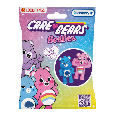 Іграшка-сюрприз Cool Things серії Care Bears - Зіркові друзі Іграшка-сюрприз Cool Things серії Care Bears - Зіркові друзі