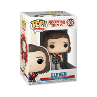 Ігрова фігурка Funko Pop! - Eleven in Mall Outfit Ігрова фігурка Funko Pop! - Eleven in Mall Outfit