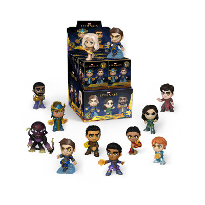 Ігрова фігурка Funko Mystery Minis - Вічні Ігрова фігурка Funko Mystery Minis - Вічні