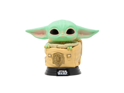 Ігрова фігурка Funko Pop! серії Мандалорець - Малюк у сумці
