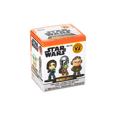 Ігрова фігурка Funko Mystery Minis - Мандалорець Ігрова фігурка Funko Mystery Minis - Мандалорець