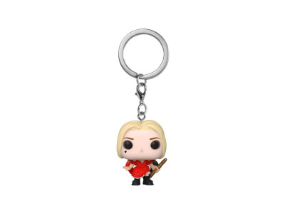 Ігрова фігурка на кліпсі Funko Pop! серії Загін самогубців – Гарлі Квінн