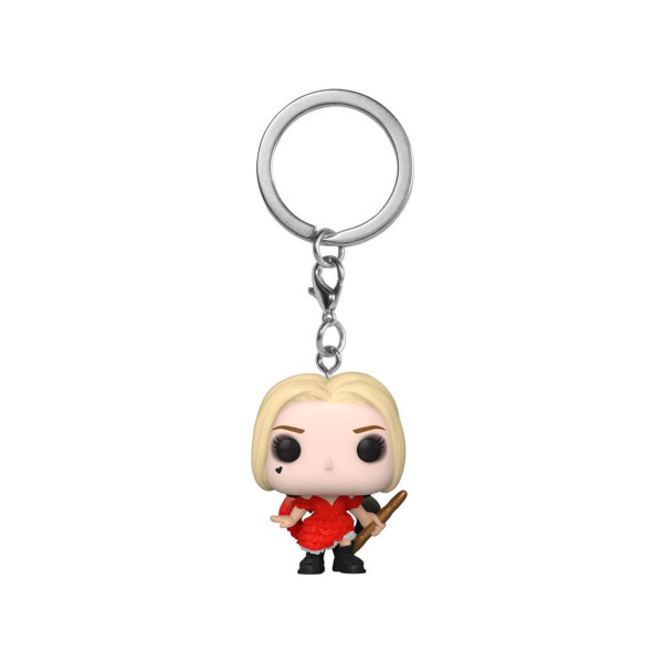 Ігрова фігурка на кліпсі Funko Pop! серії Загін самогубців – Гарлі Квінн