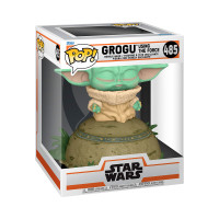 Ігрова фігурка Funko POP! - Малюк використовує силу Ігрова фігурка Funko POP! - Малюк використовує силу