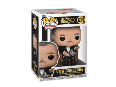 Ігрова фігурка Funko POP! cерії Хрещений батько - Віто Ігрова фігурка Funko POP! cерії Хрещений батько - Віто