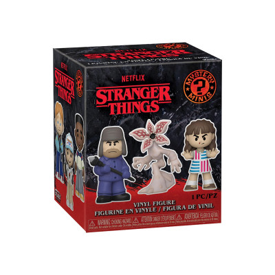 Ігрова фігурка Funko Mystery Minis - Дивні дива Ігрова фігурка Funko Mystery Minis - Дивні дива